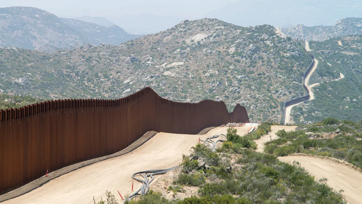 Agricultural, Coastal And Border Land Restrictions
