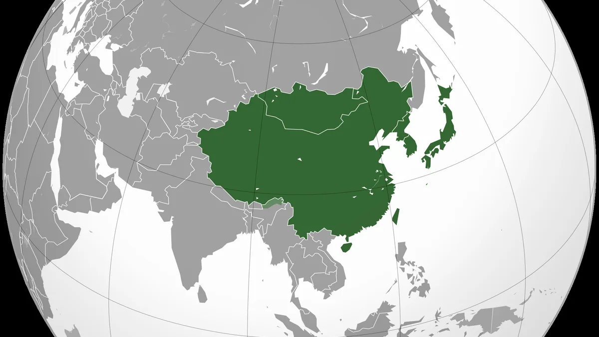 East Asia