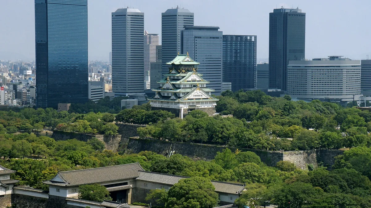 Osaka
