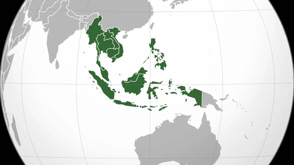 Southeast Asia